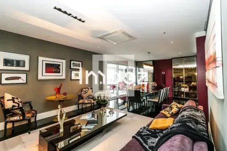 Cobertura com 3 Quartos à venda, 473m² no Vila Andrade, São Paulo