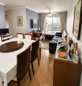 Apartamento com 3 Quartos à venda, 75m² no Vila Mariana, São Paulo