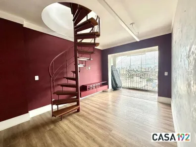 Cobertura com 2 Quartos para alugar, 182m² no Indianópolis, São Paulo