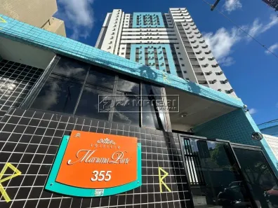 Apartamento com 3 Quartos para alugar, 70m² no Farol, Maceió