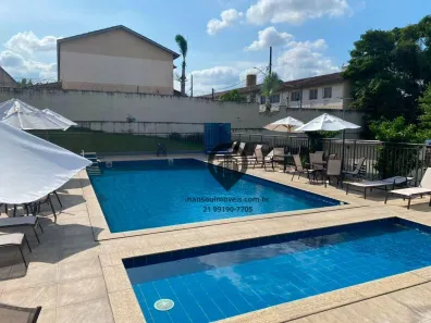 Apartamento com 2 Quartos à venda, 45m² no Guaratiba, Rio de Janeiro