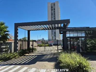 Apartamento com 2 Quartos à venda, 50m² no Vila Santa Rita, Franca