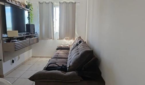 Apartamento com 2 Quartos à venda, 51m² no Laranjeiras, Uberlândia