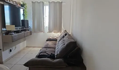 Apartamento com 2 Quartos à venda, 51m² no Laranjeiras, Uberlândia