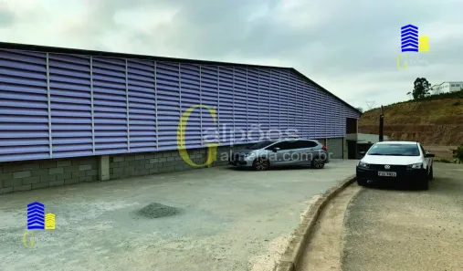Galpão/Depósito/Armazém à venda, 1500m² no Chácaras São Luís, Santana de Parnaíba