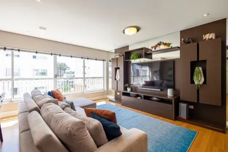 Cobertura com 4 Quartos à venda, 212m² no Mossunguê, Curitiba