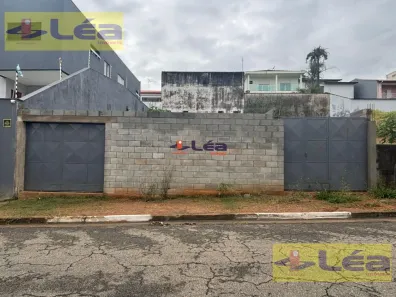 Lote/Terreno à venda, 348m² no Jardim Carlos Cooper, Suzano