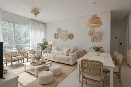 Apartamento com 2 Quartos à venda, 80m² no Rio Tavares, Florianópolis