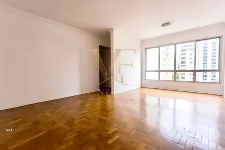 Apartamento com 2 Quartos à venda, 84m² no Jardim Paulista, São Paulo