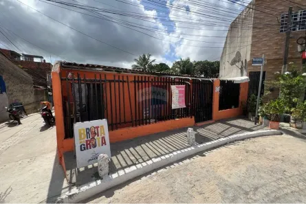 Casa com 3 Quartos à venda, 80m² no Barro Duro, Maceió