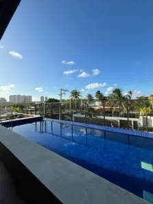 Cobertura com 3 Quartos à venda, 124m² no Jaguaribe, Salvador