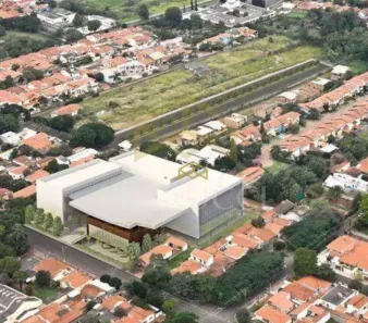 Lote/Terreno à venda, 8672m² no Barão Geraldo, Campinas