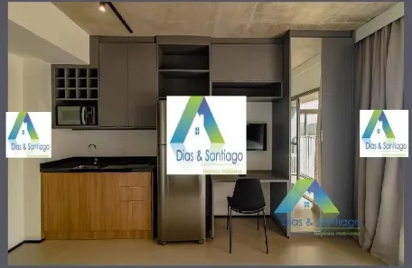 Apartamento com 1 Quarto à venda, 41m² no Vila Clementino, São Paulo