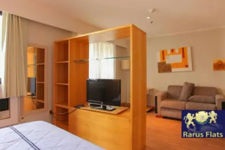 Flat com 1 Quarto para alugar, 35m² no Vila Uberabinha, São Paulo