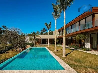Casa de Condomínio com 6 Quartos à venda, 750m² no Condomínio Terras de São José, Itu