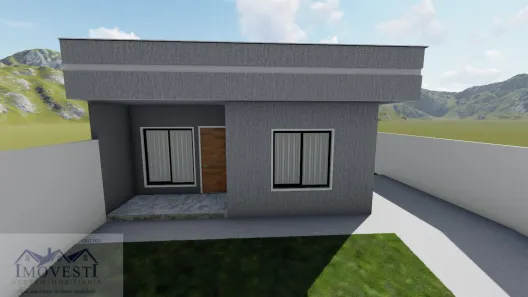 Casa de Condomínio com 3 Quartos à venda, 89m² no Condado de Maricá, Maricá