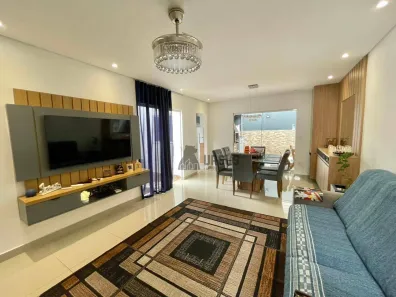 Casa com 3 Quartos à venda, 132m² no São Gonçalo, Taubaté