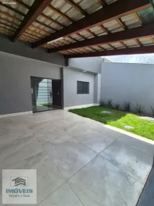 Casa com 2 Quartos à venda, 100m² no Carolina Parque, Goiânia