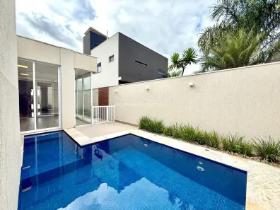 Casa de Condomínio com 4 Quartos à venda, 235m² no Damha Residencial Uberaba I, Uberaba