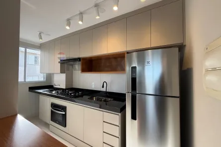 Apartamento com 2 Quartos para alugar, 55m² no Jardim dos Eucalíptos, Araras
