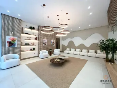 Apartamento com 3 Quartos para alugar, 107m² no Praia do Morro, Guarapari