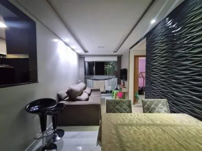 Apartamento com 2 Quartos à venda, 52m² no Teixeira Dias (Barreiro), Belo Horizonte
