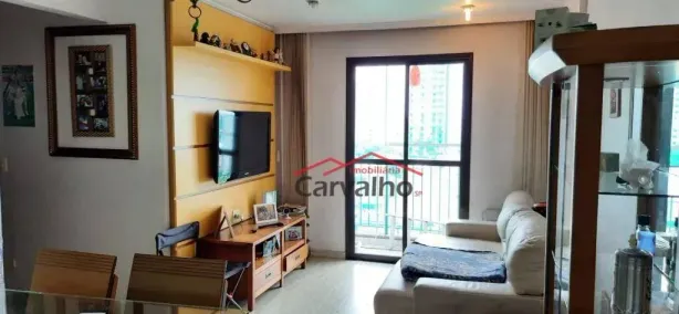 Apartamento com 3 Quartos à venda, 75m² no Vila Guilherme, São Paulo
