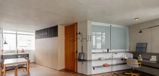 Apartamento com 1 Quarto para alugar, 68m² no Vila Nova Conceição, São Paulo