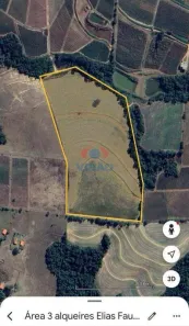Fazenda/Sítio à venda, 72600m² no Área Rural de Elias Fausto, Elias Fausto