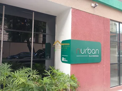 Apartamento com 1 Quarto para alugar, 30m² no Vila Mariana, São Paulo