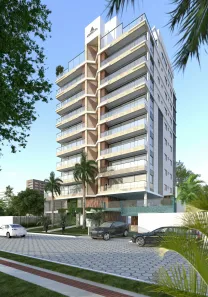 Apartamento com 3 Quartos à venda, 120m² no Praia Brava de Itajaí, Itajaí