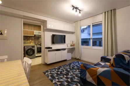 Apartamento com 2 Quartos à venda, 52m² no Rio Branco, Porto Alegre