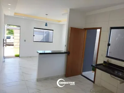 Casa com 2 Quartos à venda, 70m² no Residencial Buena Vista III, Goiânia