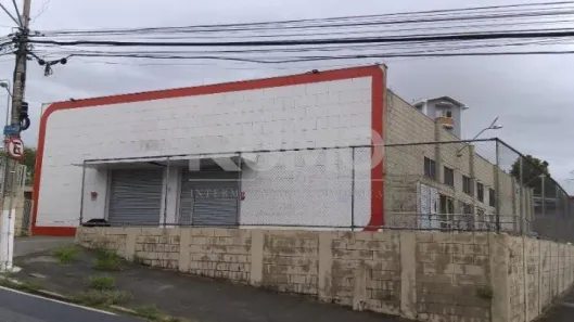 Galpão/Depósito/Armazém para alugar, 646m² no Jardim Conceição, Campinas