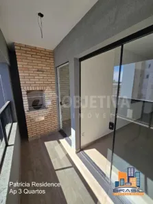 Apartamento com 3 Quartos à venda, 81m² no Martins, Uberlândia