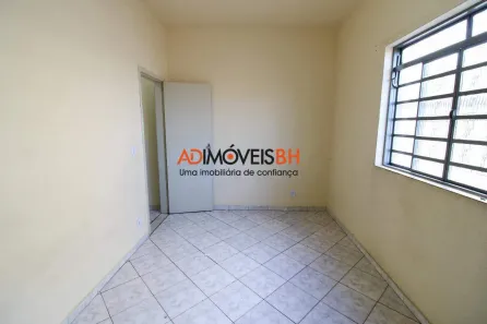 Casa com 1 Quarto para alugar, 35m² no Jardim São José, Belo Horizonte