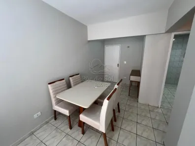 Apartamento com 1 Quarto à venda, 52m² no Tupi, Praia Grande