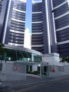 Apartamento com 3 Quartos à venda, 112m² no Meireles, Fortaleza