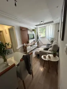 Apartamento com 2 Quartos à venda, 60m² no Jardim Vergueiro (Sacomã), São Paulo