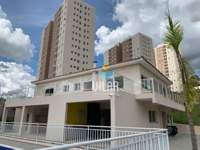 Apartamento com 2 Quartos à venda, 42m² no Jardim Ipê, Sorocaba