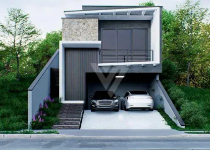 Casa de Condomínio com 3 Quartos à venda, 190m² no Wanel Ville, Sorocaba
