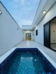 Casa com 3 Quartos à venda, 99m² no Parque Residencial Sabiás, Indaiatuba