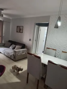 Apartamento com 2 Quartos à venda, 58m² no Jardim Veneza, São José dos Campos