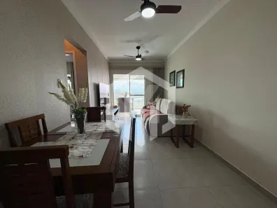 Apartamento com 2 Quartos à venda, 76m² no Flórida, Praia Grande