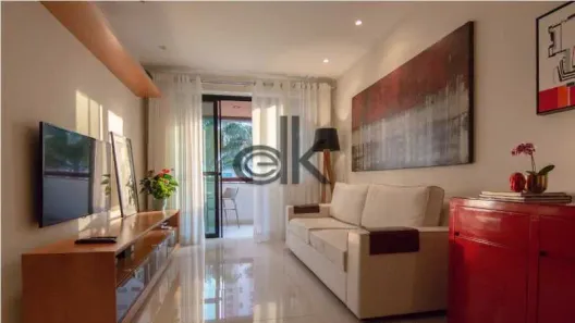 Apartamento com 2 Quartos à venda, 85m² no Barra da Tijuca, Rio de Janeiro