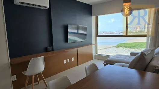 Apartamento com 1 Quarto para alugar, 34m² no São José, Recife