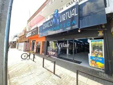 Sala Comercial à venda, 594m² no Centro, Piraquara