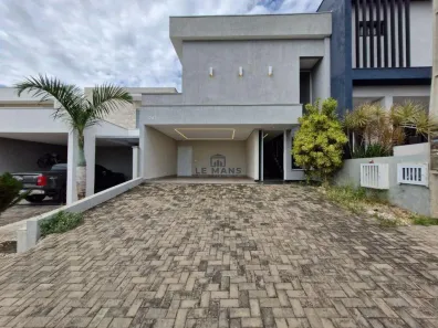 Casa de Condomínio com 3 Quartos à venda, 200m² no Jardim São Francisco, Piracicaba
