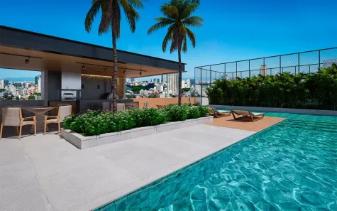 Apartamento com 2 Quartos à venda, 70m² no Jurunas, Belém