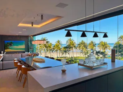 Apartamento com 4 Quartos à venda, 208m² no Riviera, Bertioga